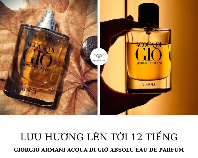 acqua di gio absolue