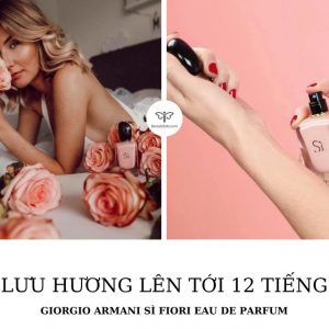 nước hoa sì fiori