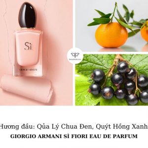si giorgio armani fiori edp